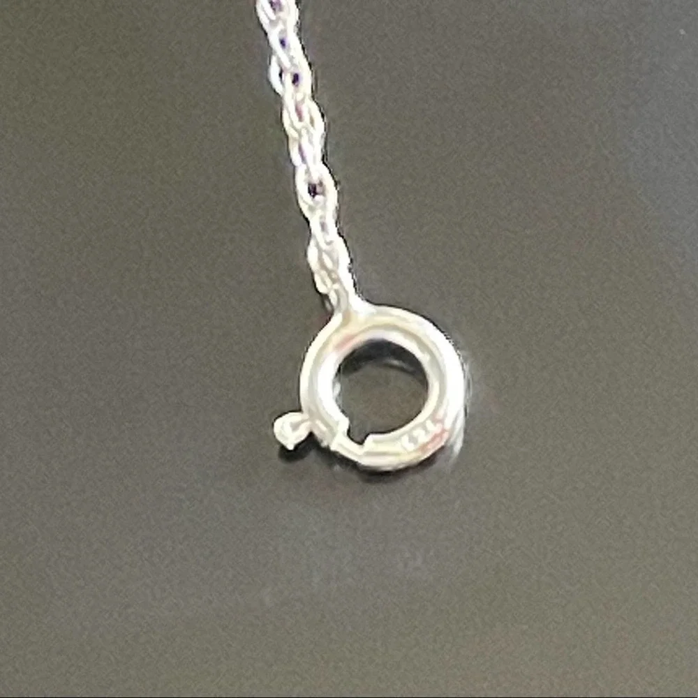 Sterling Silver Rope Chain - Picture 5 of 5